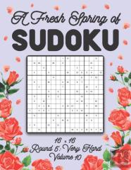 A Fresh Spring Of Sudoku 16 X 16 Round 5