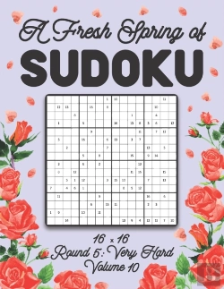 Bertrand.pt - A Fresh Spring Of Sudoku 16 X 16 Round 5