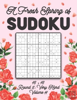 Bertrand.pt - A Fresh Spring Of Sudoku 16 X 16 Round 5