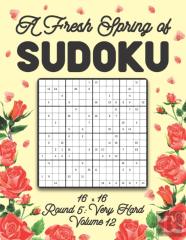 A Fresh Spring Of Sudoku 16 X 16 Round 5