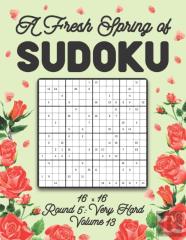 A Fresh Spring Of Sudoku 16 X 16 Round 5