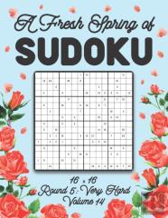 A Fresh Spring Of Sudoku 16 X 16 Round 5