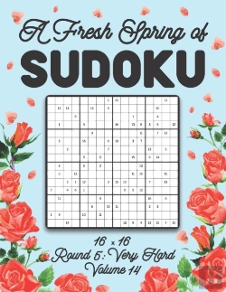 Bertrand.pt - A Fresh Spring Of Sudoku 16 X 16 Round 5