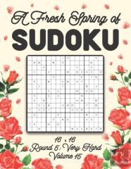 A Fresh Spring Of Sudoku 16 X 16 Round 5