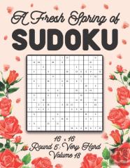 A Fresh Spring Of Sudoku 16 X 16 Round 5