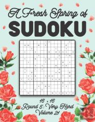 A Fresh Spring Of Sudoku 16 X 16 Round 5