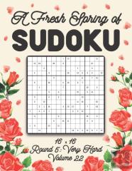 A Fresh Spring Of Sudoku 16 X 16 Round 5