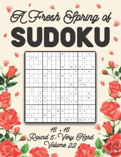 Bertrand.pt - A Fresh Spring Of Sudoku 16 X 16 Round 5