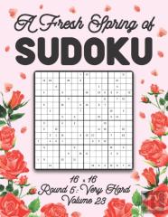 A Fresh Spring Of Sudoku 16 X 16 Round 5
