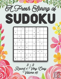 Bertrand.pt - A Fresh Spring Of Sudoku 9 X 9 Round 1