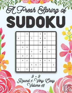 Bertrand.pt - A Fresh Spring Of Sudoku 9 X 9 Round 1