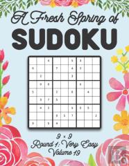A Fresh Spring Of Sudoku 9 X 9 Round 1