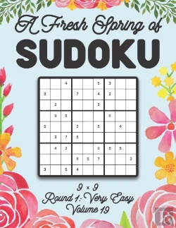 Bertrand.pt - A Fresh Spring Of Sudoku 9 X 9 Round 1