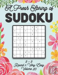 A Fresh Spring Of Sudoku 9 X 9 Round 1