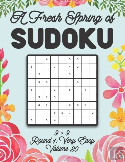 Bertrand.pt - A Fresh Spring Of Sudoku 9 X 9 Round 1