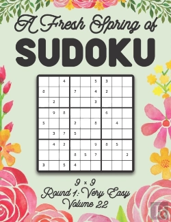 Bertrand.pt - A Fresh Spring Of Sudoku 9 X 9 Round 1