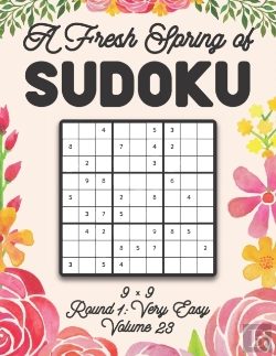 Bertrand.pt - A Fresh Spring Of Sudoku 9 X 9 Round 1