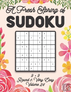 Bertrand.pt - A Fresh Spring Of Sudoku 9 X 9 Round 1