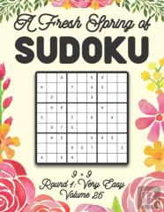 A Fresh Spring Of Sudoku 9 X 9 Round 1