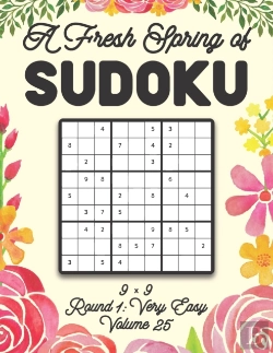 Bertrand.pt - A Fresh Spring Of Sudoku 9 X 9 Round 1