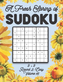 Bertrand.pt - A Fresh Spring Of Sudoku 9 X 9 Round 2