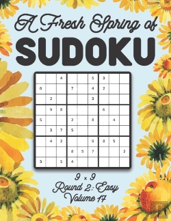 Bertrand.pt - A Fresh Spring Of Sudoku 9 X 9 Round 2