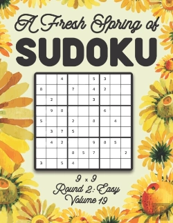 Bertrand.pt - A Fresh Spring Of Sudoku 9 X 9 Round 2