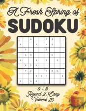 A Fresh Spring Of Sudoku 9 X 9 Round 2