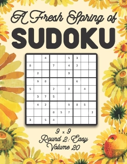Bertrand.pt - A Fresh Spring Of Sudoku 9 X 9 Round 2