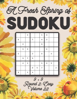 Bertrand.pt - A Fresh Spring Of Sudoku 9 X 9 Round 2