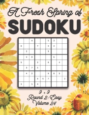 A Fresh Spring Of Sudoku 9 X 9 Round 2