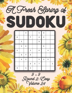 Bertrand.pt - A Fresh Spring Of Sudoku 9 X 9 Round 2