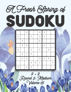 Bertrand.pt - A Fresh Spring Of Sudoku 9 X 9 Round 3