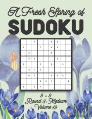 A Fresh Spring Of Sudoku 9 X 9 Round 3