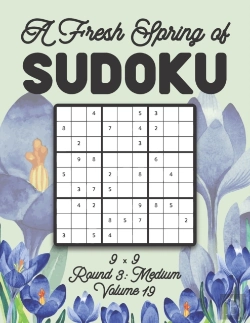 Bertrand.pt - A Fresh Spring Of Sudoku 9 X 9 Round 3