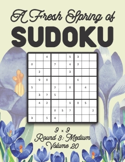 Bertrand.pt - A Fresh Spring Of Sudoku 9 X 9 Round 3