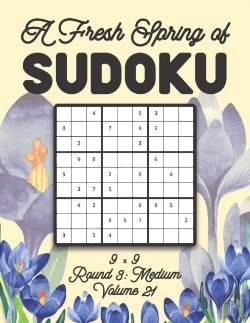 Bertrand.pt - A Fresh Spring Of Sudoku 9 X 9 Round 3