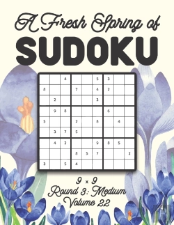 Bertrand.pt - A Fresh Spring Of Sudoku 9 X 9 Round 3