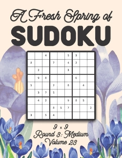 Bertrand.pt - A Fresh Spring Of Sudoku 9 X 9 Round 3