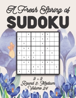 Bertrand.pt - A Fresh Spring Of Sudoku 9 X 9 Round 3