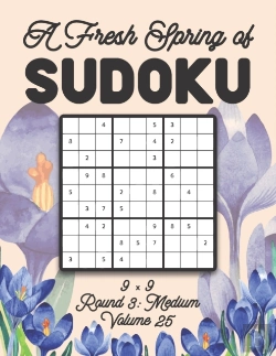 Bertrand.pt - A Fresh Spring Of Sudoku 9 X 9 Round 3
