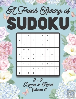 Bertrand.pt - A Fresh Spring Of Sudoku 9 X 9 Round 4