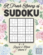 A Fresh Spring Of Sudoku 9 X 9 Round 4