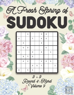 Bertrand.pt - A Fresh Spring Of Sudoku 9 X 9 Round 4