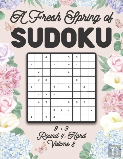 Bertrand.pt - A Fresh Spring Of Sudoku 9 X 9 Round 4