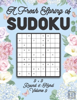 Bertrand.pt - A Fresh Spring Of Sudoku 9 X 9 Round 4
