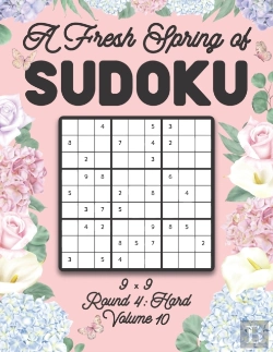 Bertrand.pt - A Fresh Spring Of Sudoku 9 X 9 Round 4