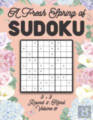 A Fresh Spring Of Sudoku 9 X 9 Round 4
