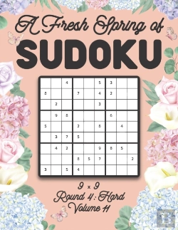 Bertrand.pt - A Fresh Spring Of Sudoku 9 X 9 Round 4