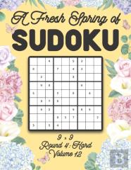 A Fresh Spring Of Sudoku 9 X 9 Round 4